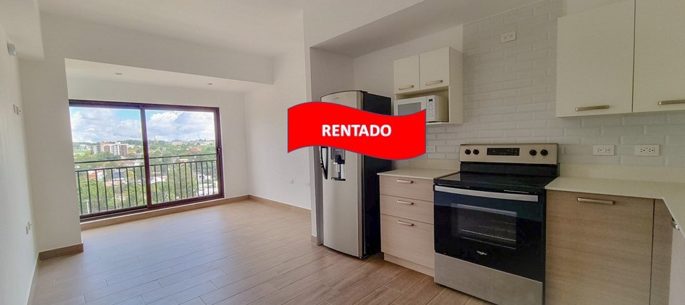 Apartamento en renta, zona 11