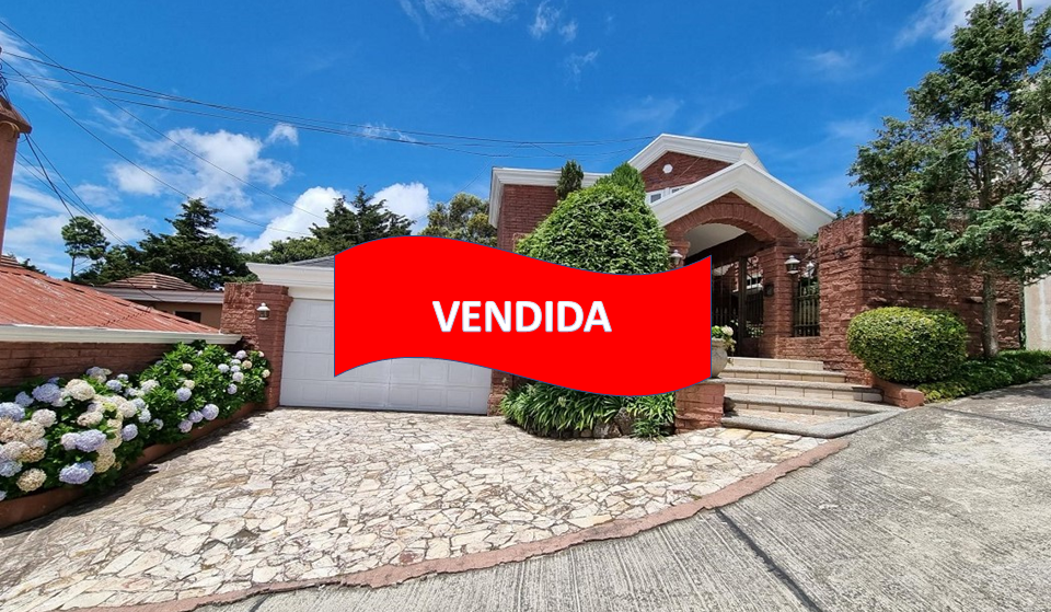 Casa en Venta en Terravista, Carretera a El Salvador