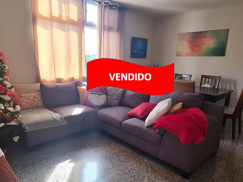 Apto. en venta Residenciales V, zona 11