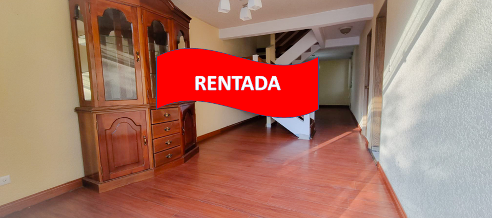 Casa en alquiler, zona 13