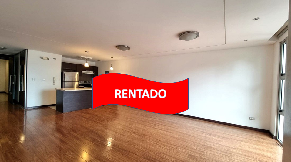 Apartamento en Alquiler zona 14