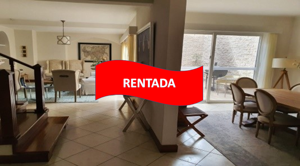 Casa en Alquiler, La Cañada, zona 14