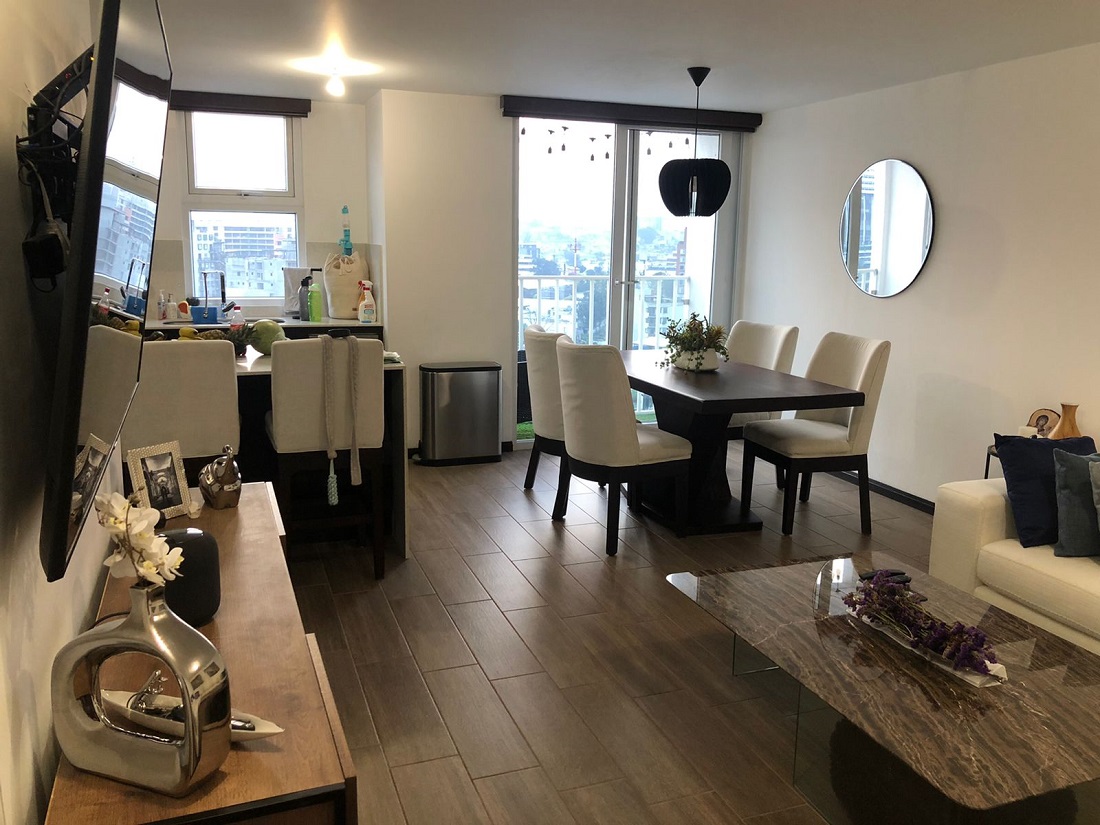 Apartamento en Alquiler Casa San Pedrito zona 5