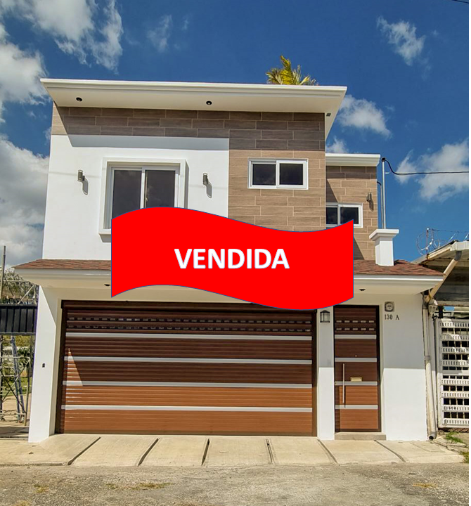 Casa en venta Km. 20 Carretera a El Salvador