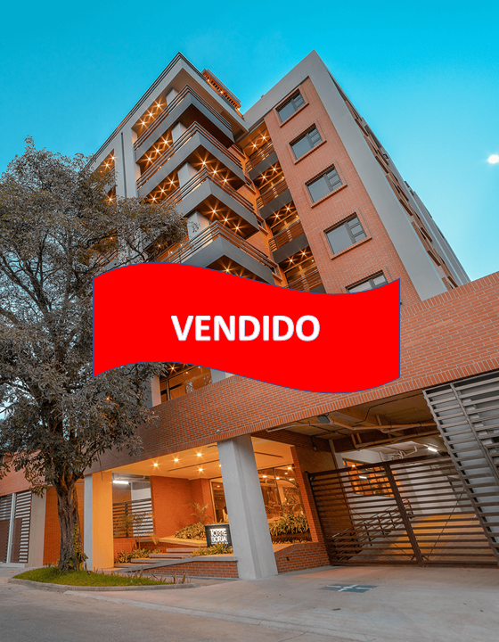 Apartamento en venta, Edificio Torre Borja, zona 11
