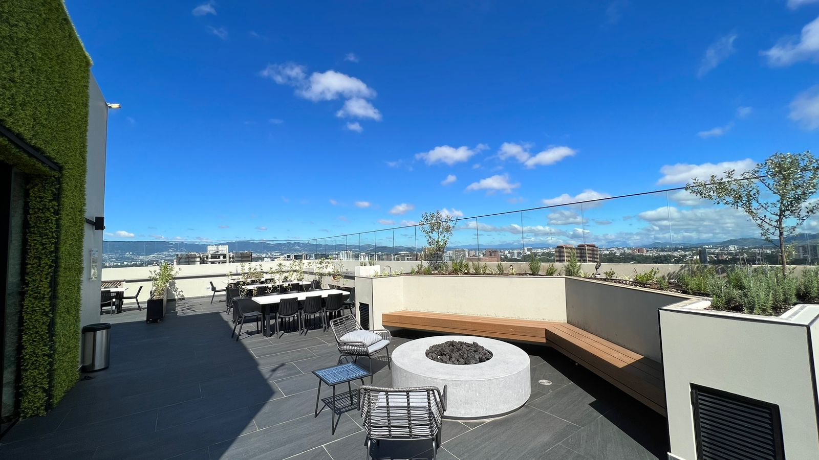 Apartamento para estrenar en alquiler, zona 10, Edificio IQ10