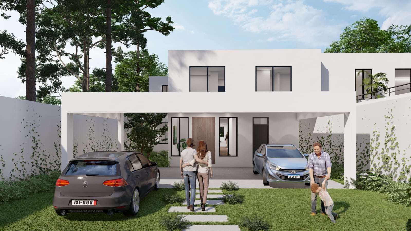 Casa en venta para estrenar, Arrazola 2 Carretera a El Salvador