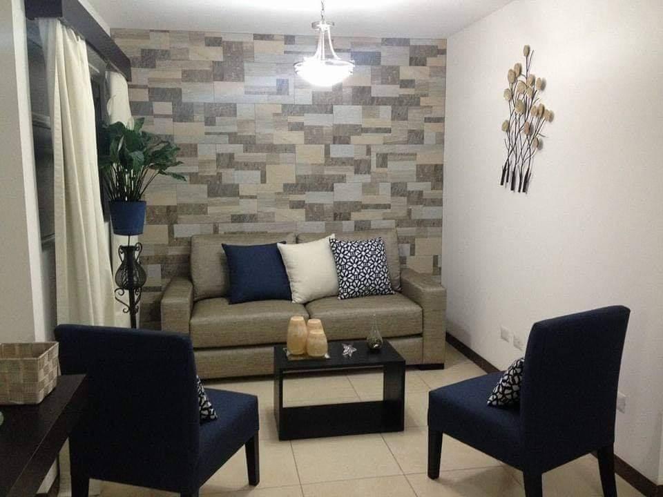 Apartamento en Alquiler, totalmente Amueblado, Edificio Santa Maria Las Charcas zona 11