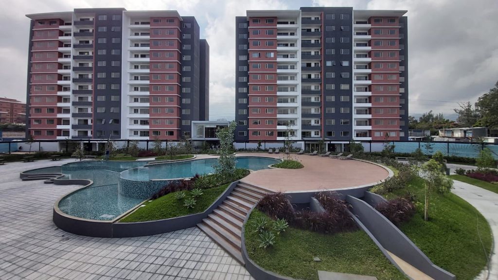 Apartamento en venta, Edificio Segheria, zona 14 La Villa