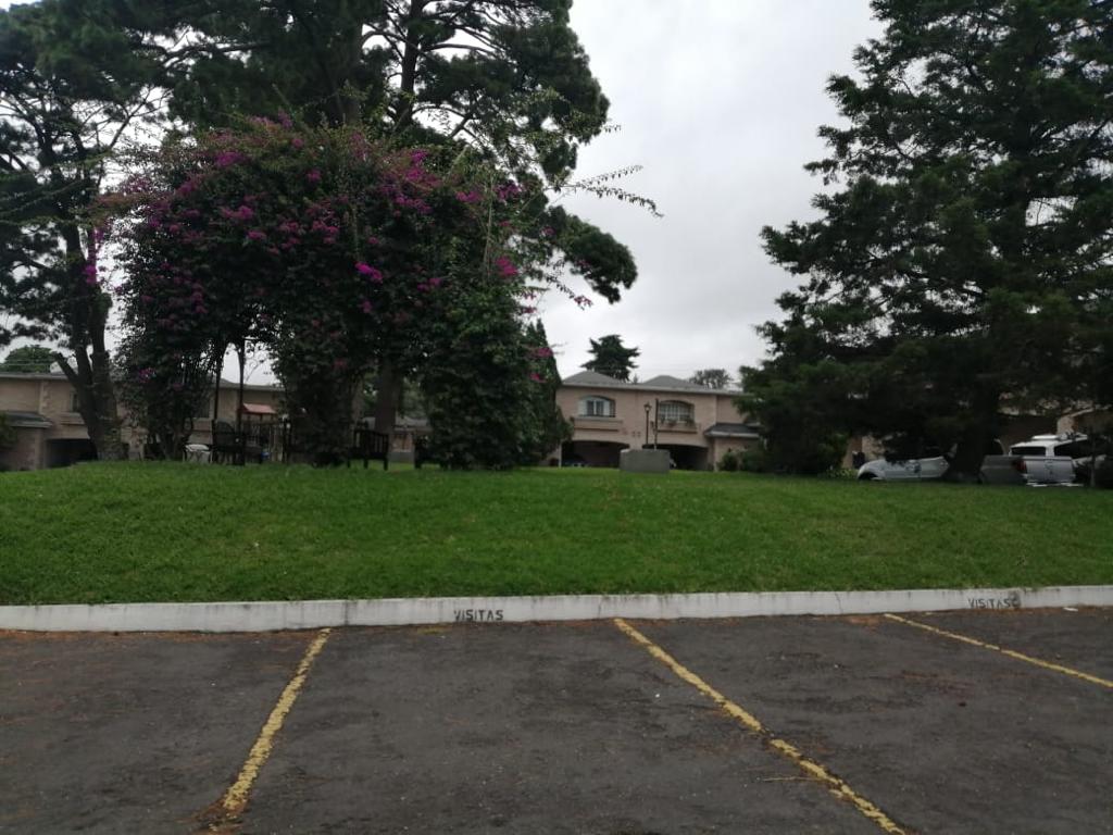 Casa en venta, Condominio El Jardin de la Villa, zona 14