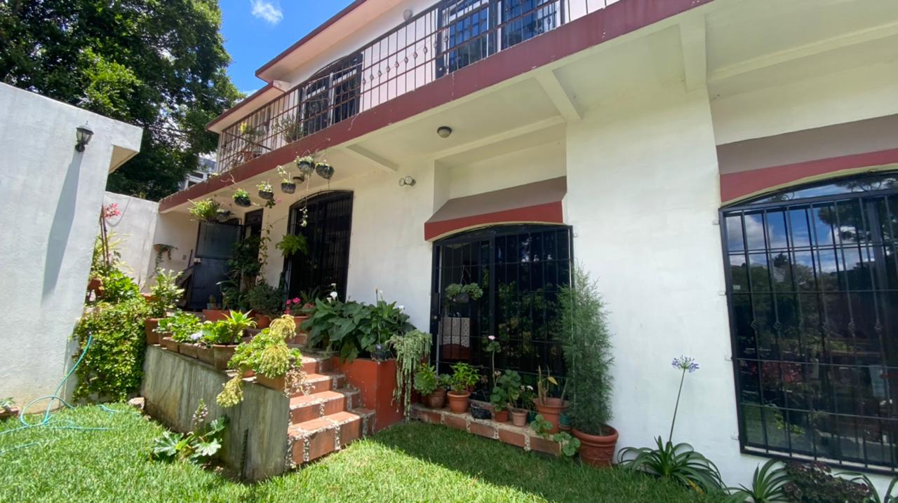 Casa en Venta, Residenciales La Suiza, Km. 16, Carretera a El Salvador
