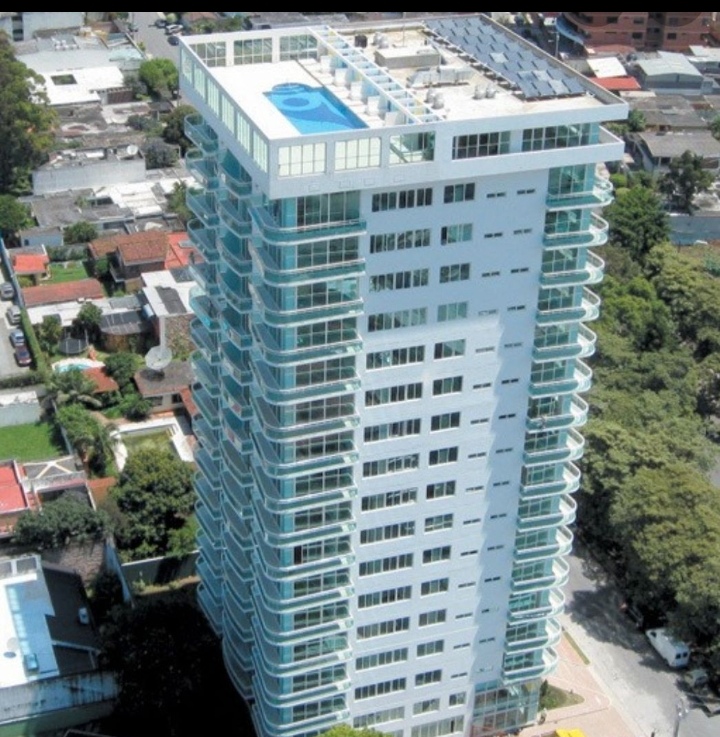 Apartamento en venta, Edificio Villa Risho, zona 14