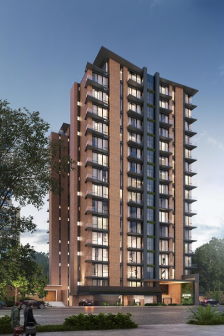 Apartamento para estrenar en alquiler, Edificio Reserva 10