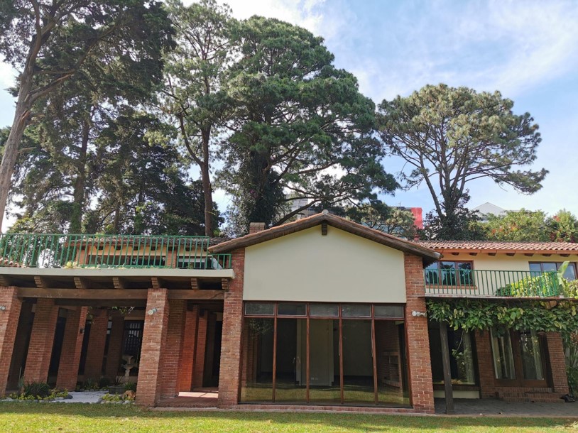 Casa de lujo en alquiler, zona 14